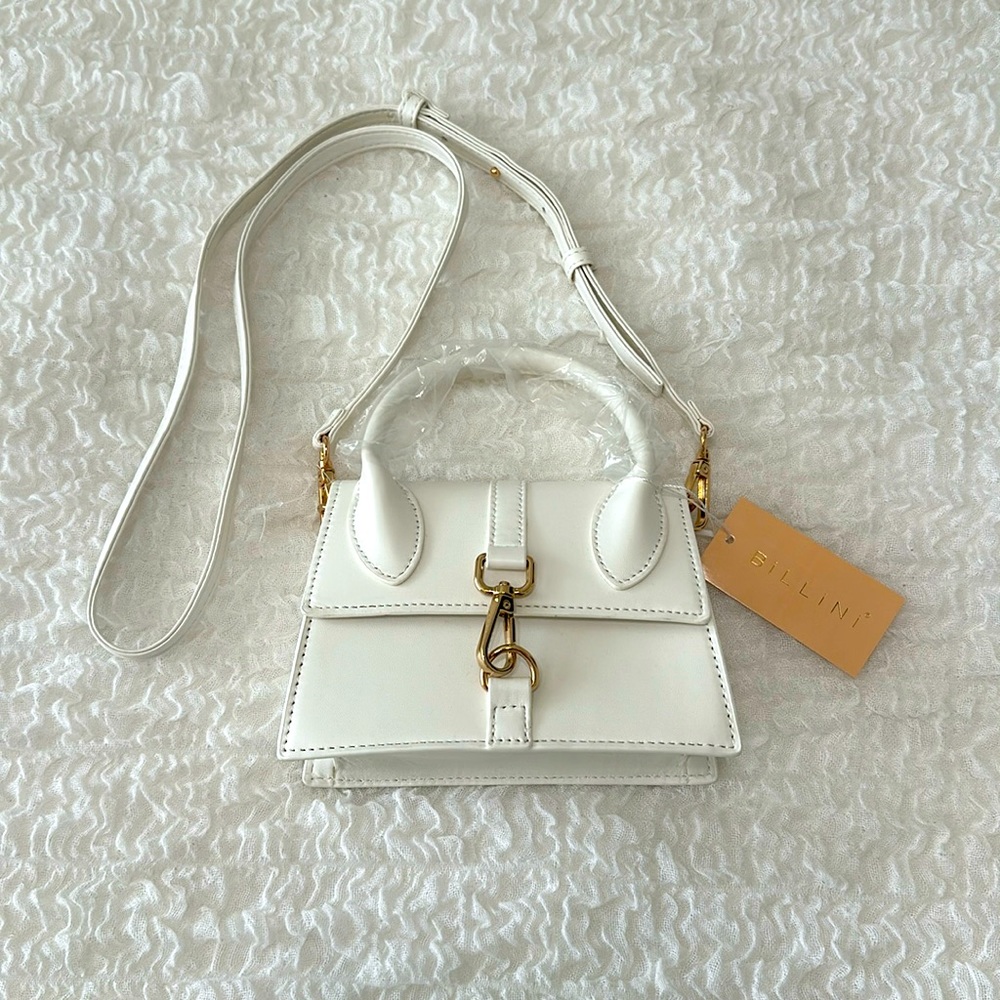 BILLINI Ally Handle Bag Small Purse
